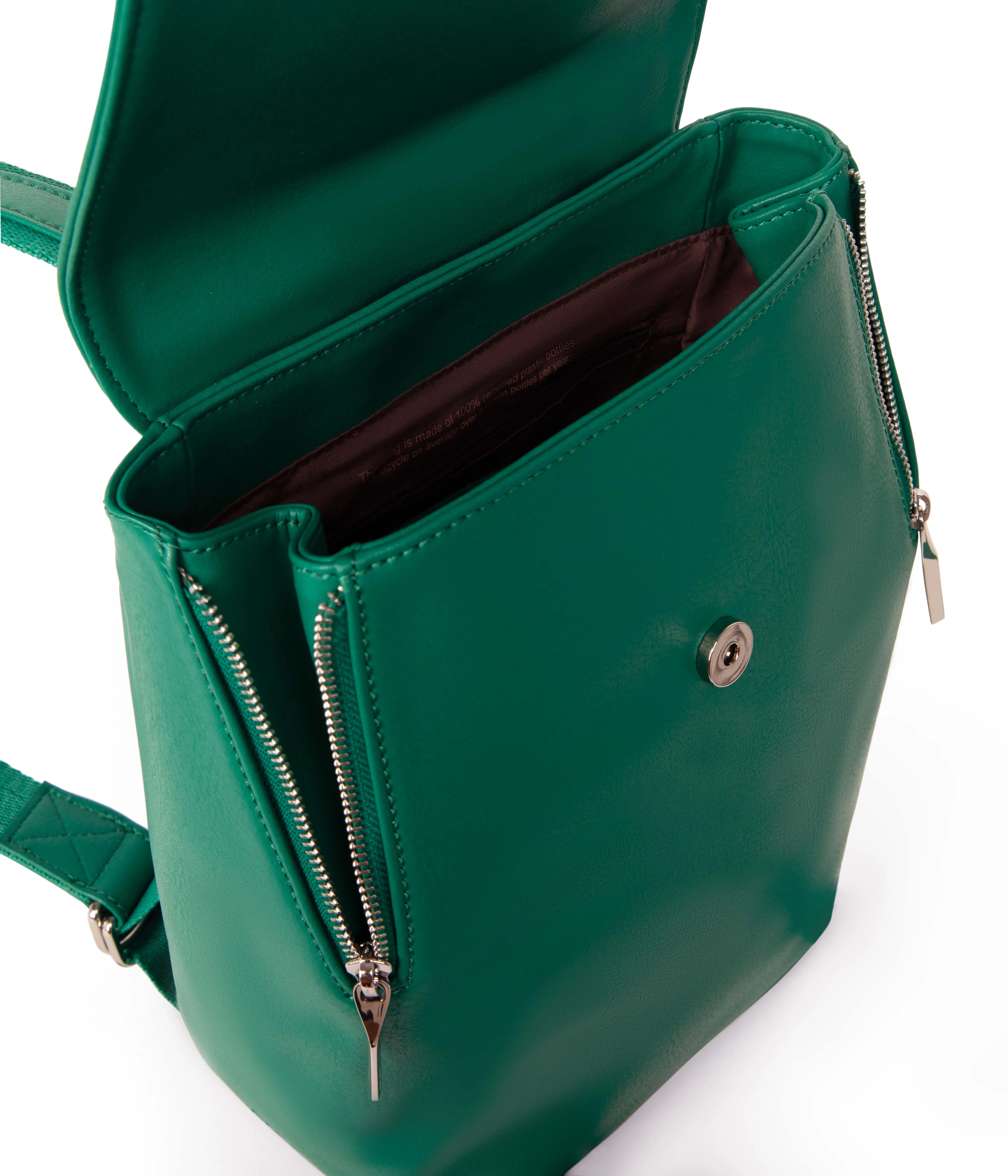 FABIMINI Vegan Backpack - Arbor