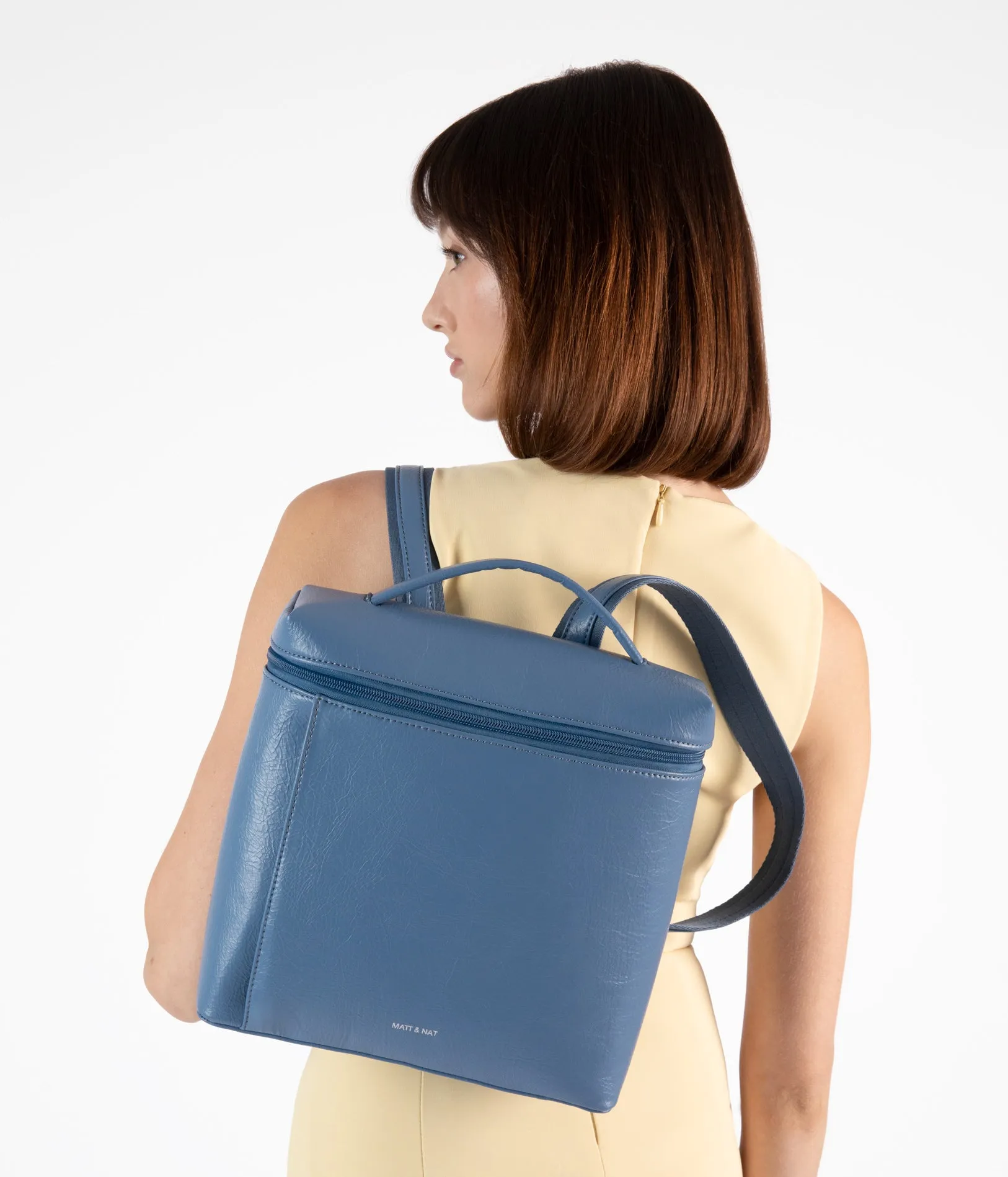 FAY Vegan Backpack - Theme