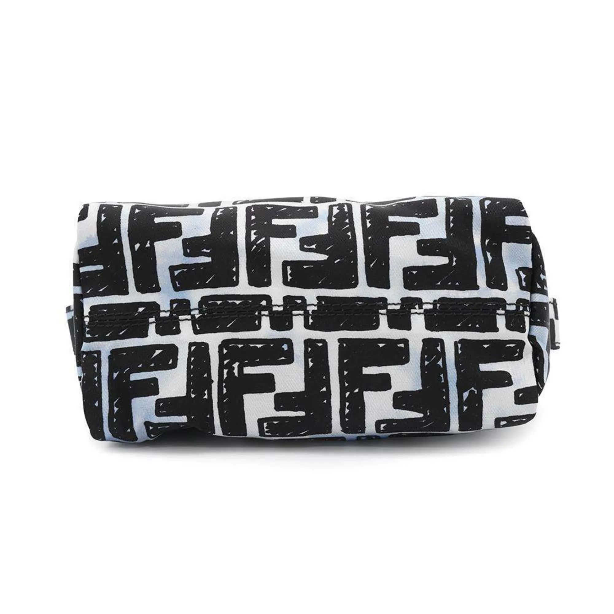 Fendi blue Polyamide Pouch (Pre-Owned)