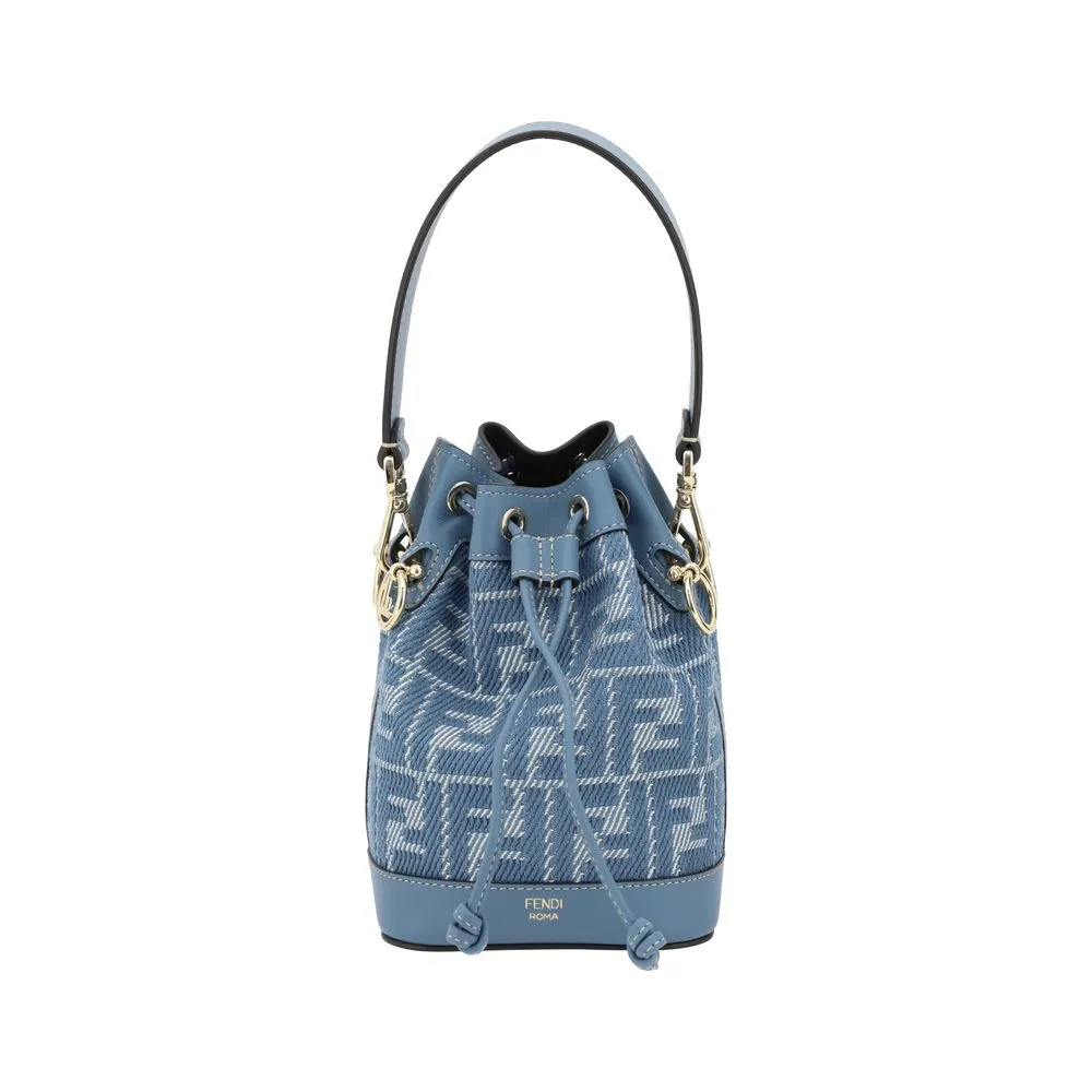 Fendi FF Bucket Bag