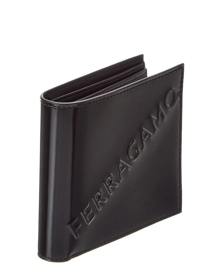 Ferragamo Leather Bifold Wallet