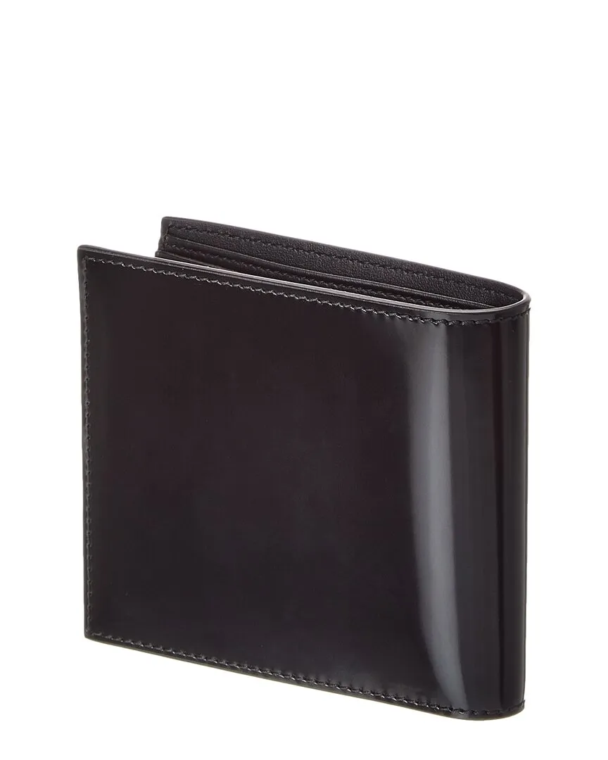 Ferragamo Leather Bifold Wallet