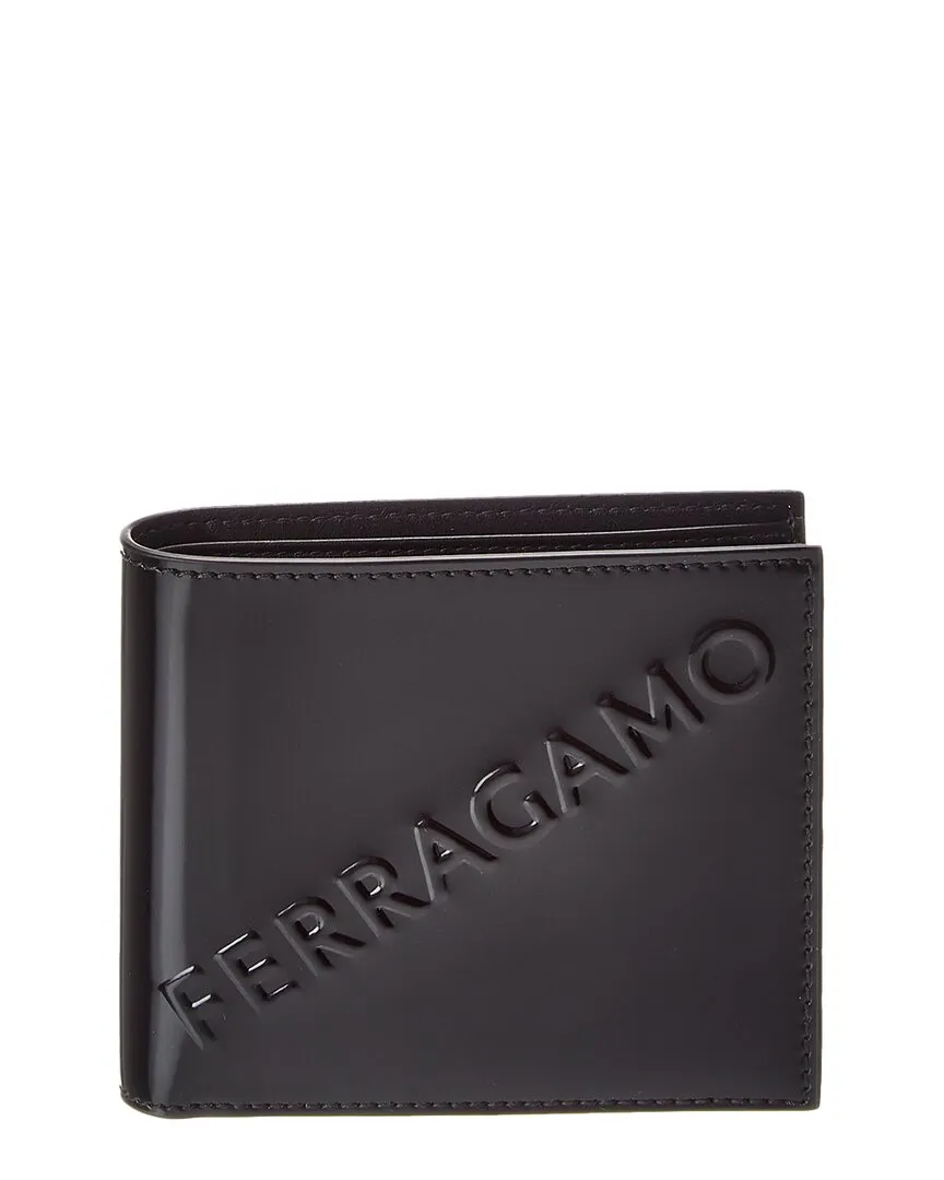Ferragamo Leather Bifold Wallet