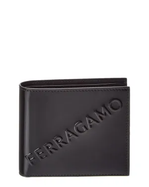 Ferragamo Leather Bifold Wallet