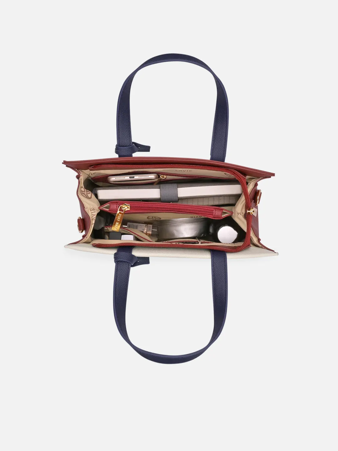 Gehry Medium Satchel Bag