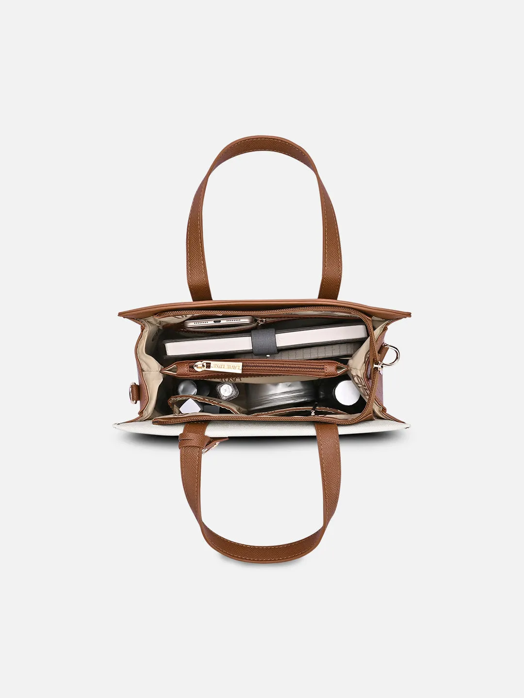 Gehry Medium Satchel Bag