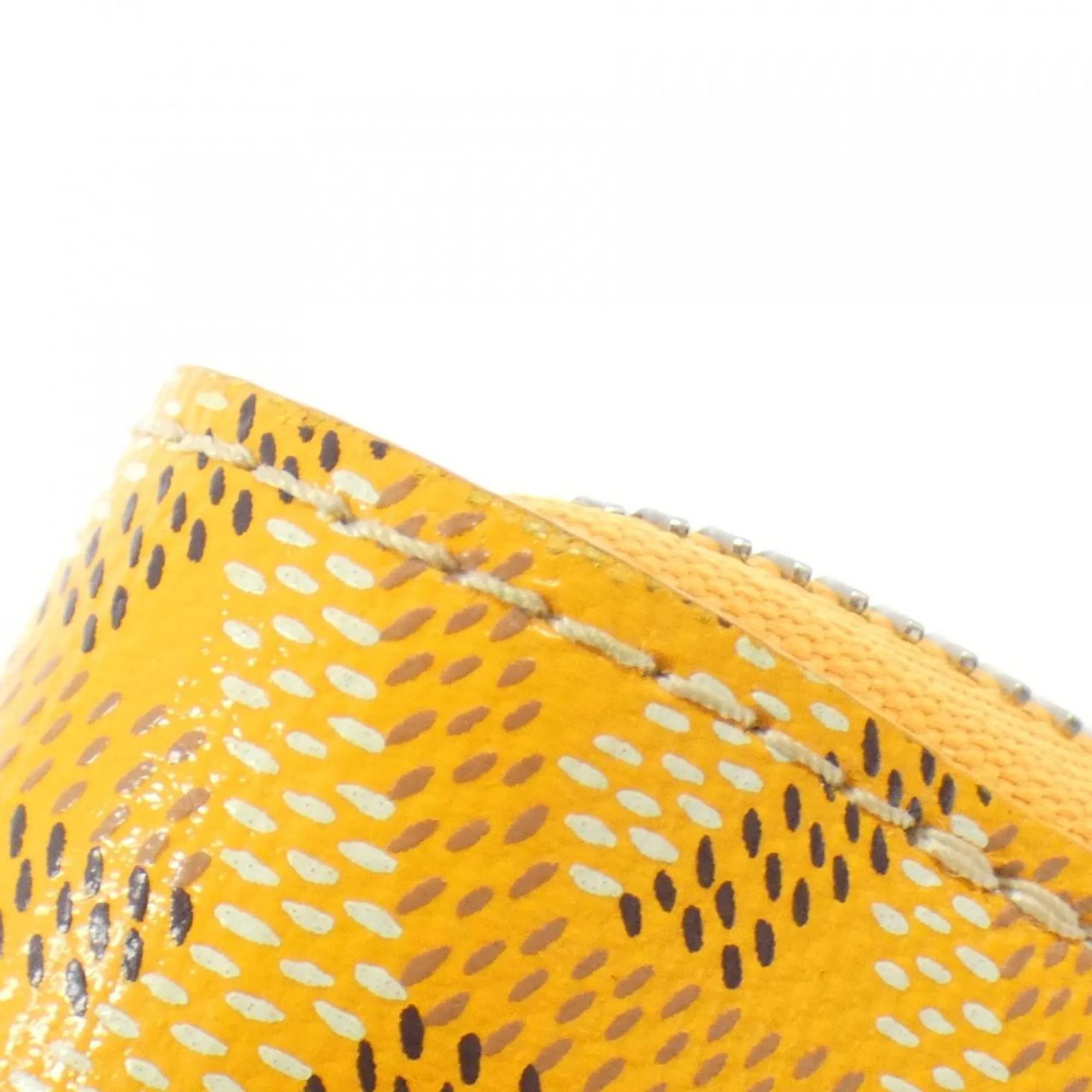 Goyard Coated Canvas Long Wallet (Bi-Fold) (Pre-Owned)