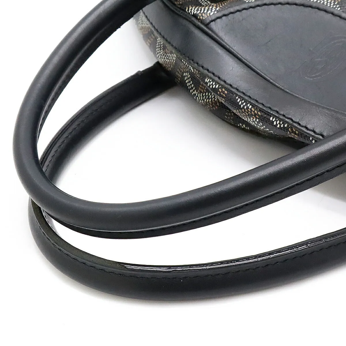 Goyard St. Jeanne GM Boston Bag PVC Leather