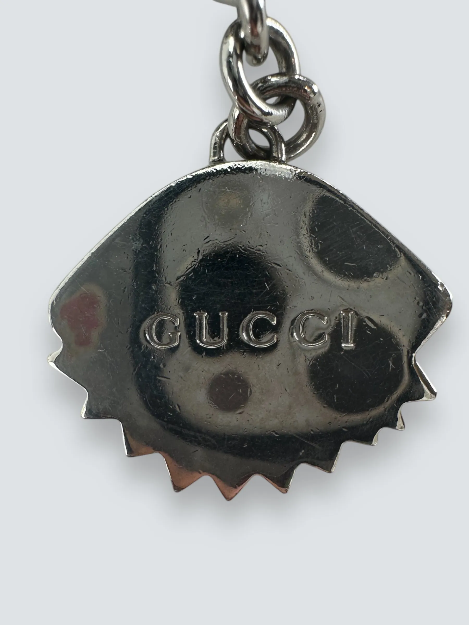 Gucci Night Courrier GG Supreme Zip Around Wallet