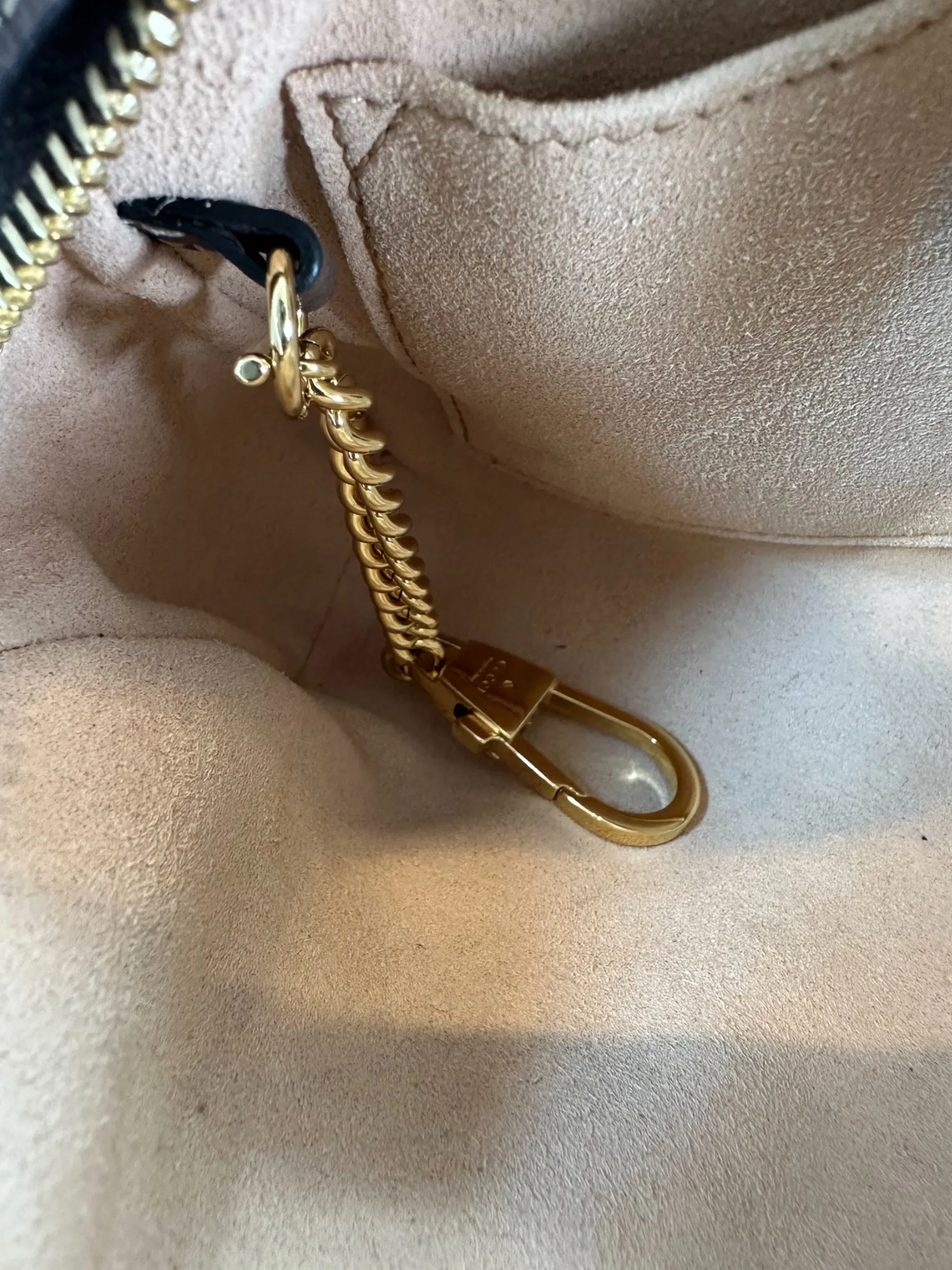 Gucci Small Monogram Canvas Supreme Ophidia Crossbody