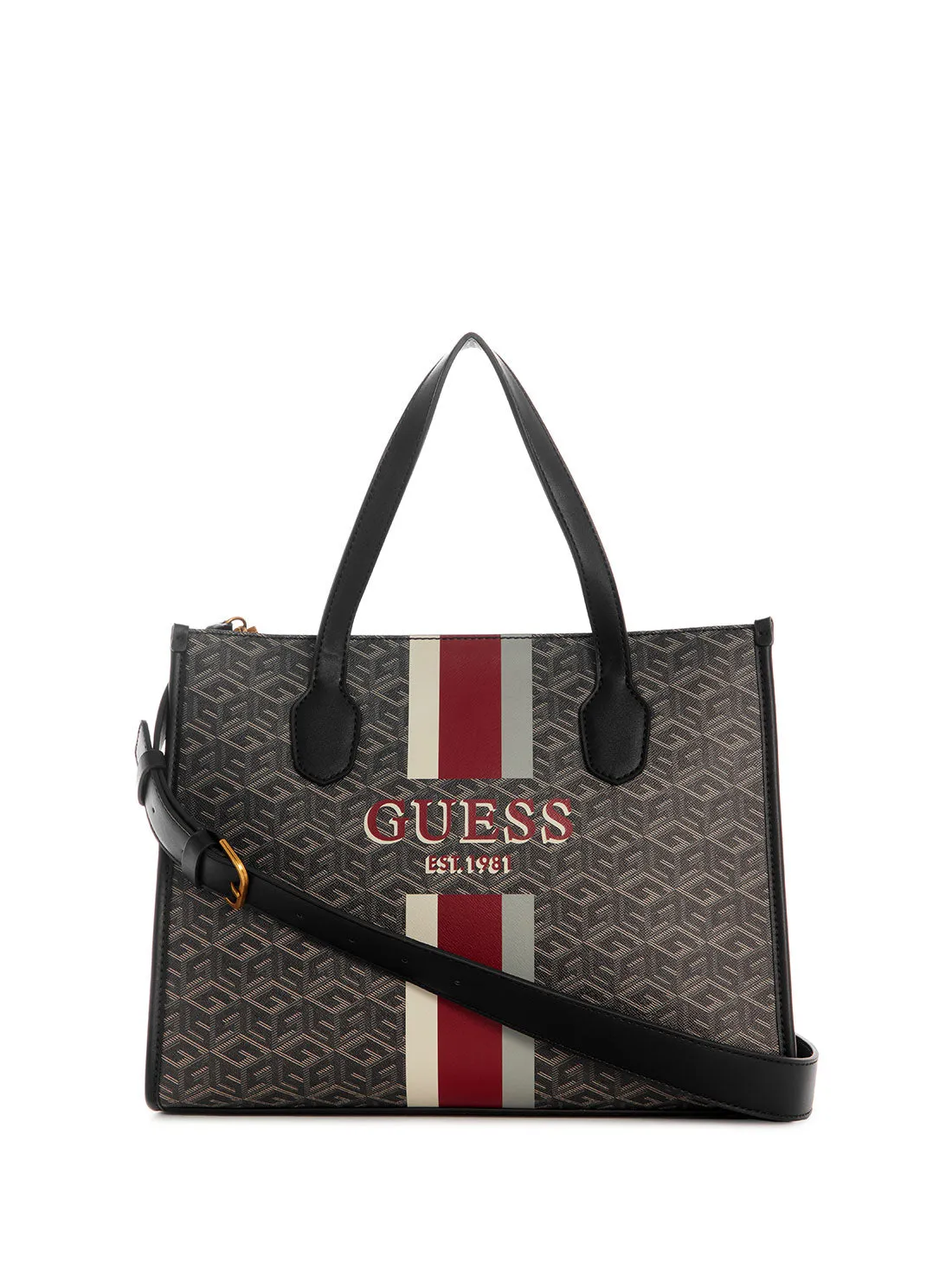 G.U.E.S.S  Silvana Small Tote Bag