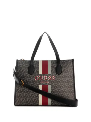 G.U.E.S.S  Silvana Small Tote Bag