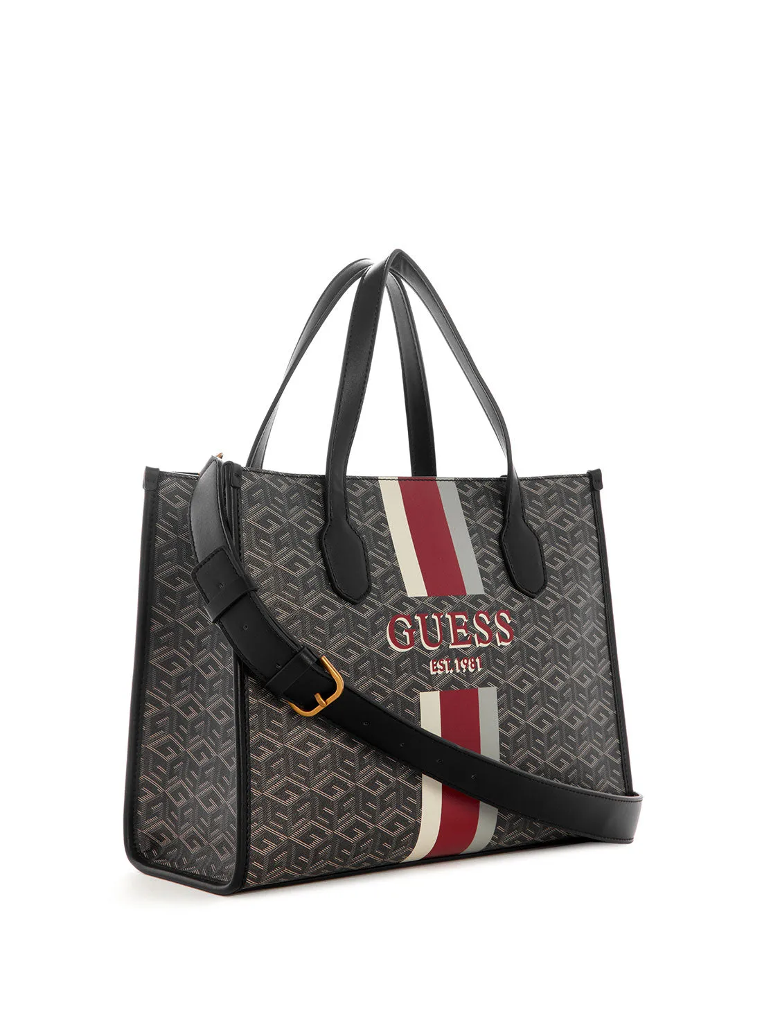 G.U.E.S.S  Silvana Small Tote Bag
