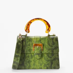 Hallie Satchel Fern Cassatt