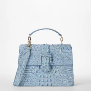 Hallie Satchel Heavenly Blue Melbourne