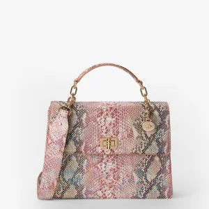 Hallie Satchel Multi Skyterra