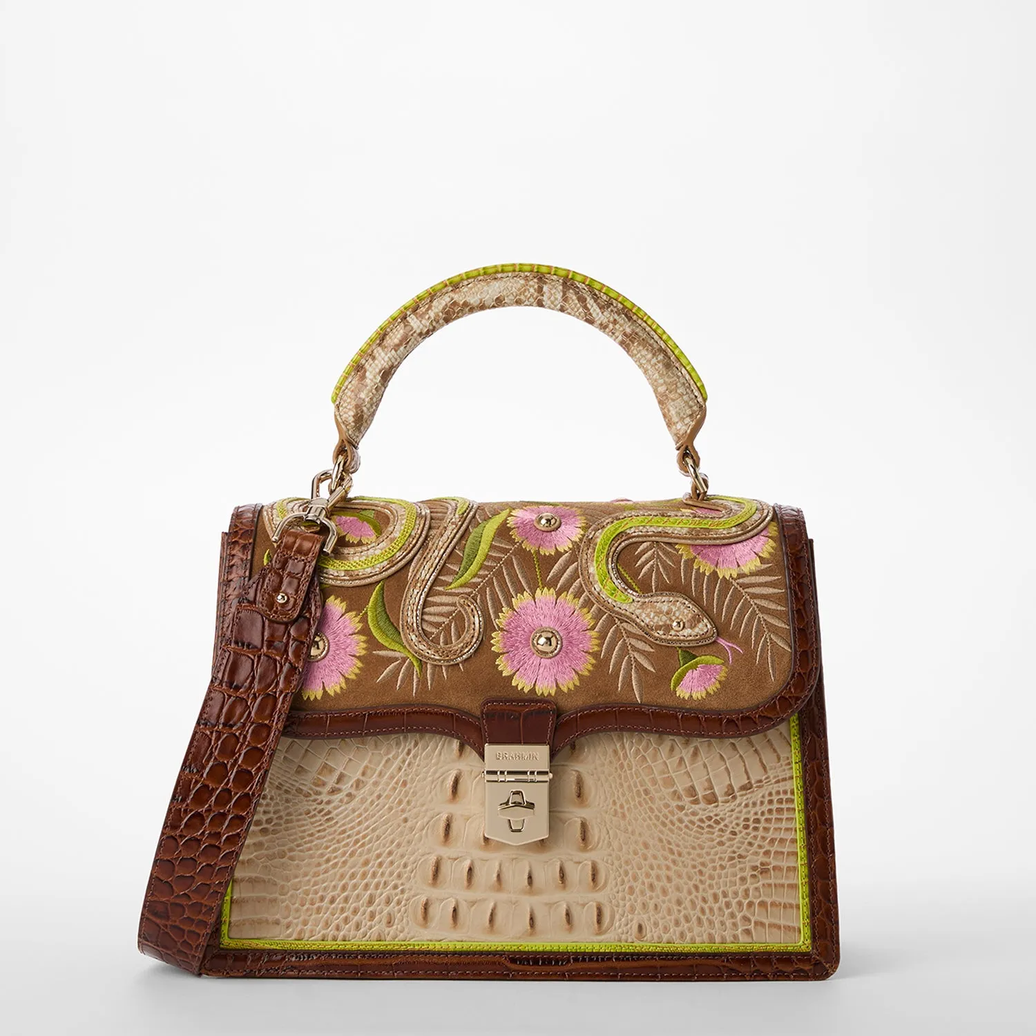 Hallie Satchel Sandstorm Yuma