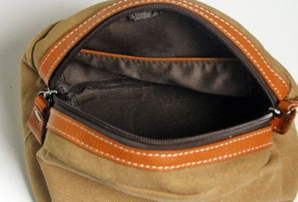 Handmade Leather bucket bag shoulder bag for women leather crossbody bag