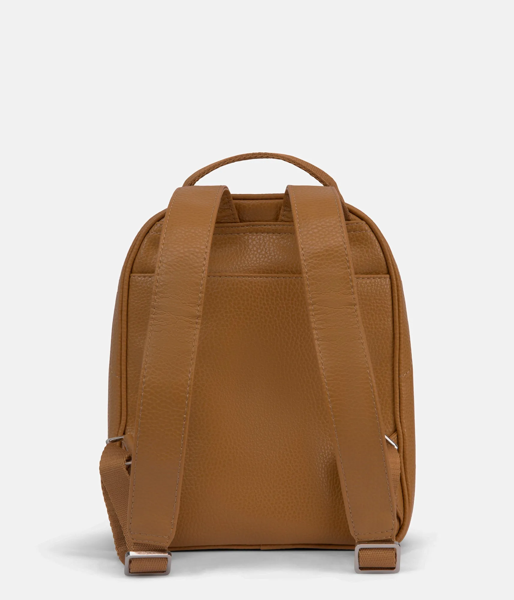 HARLEM Small Vegan Backpack - Purity