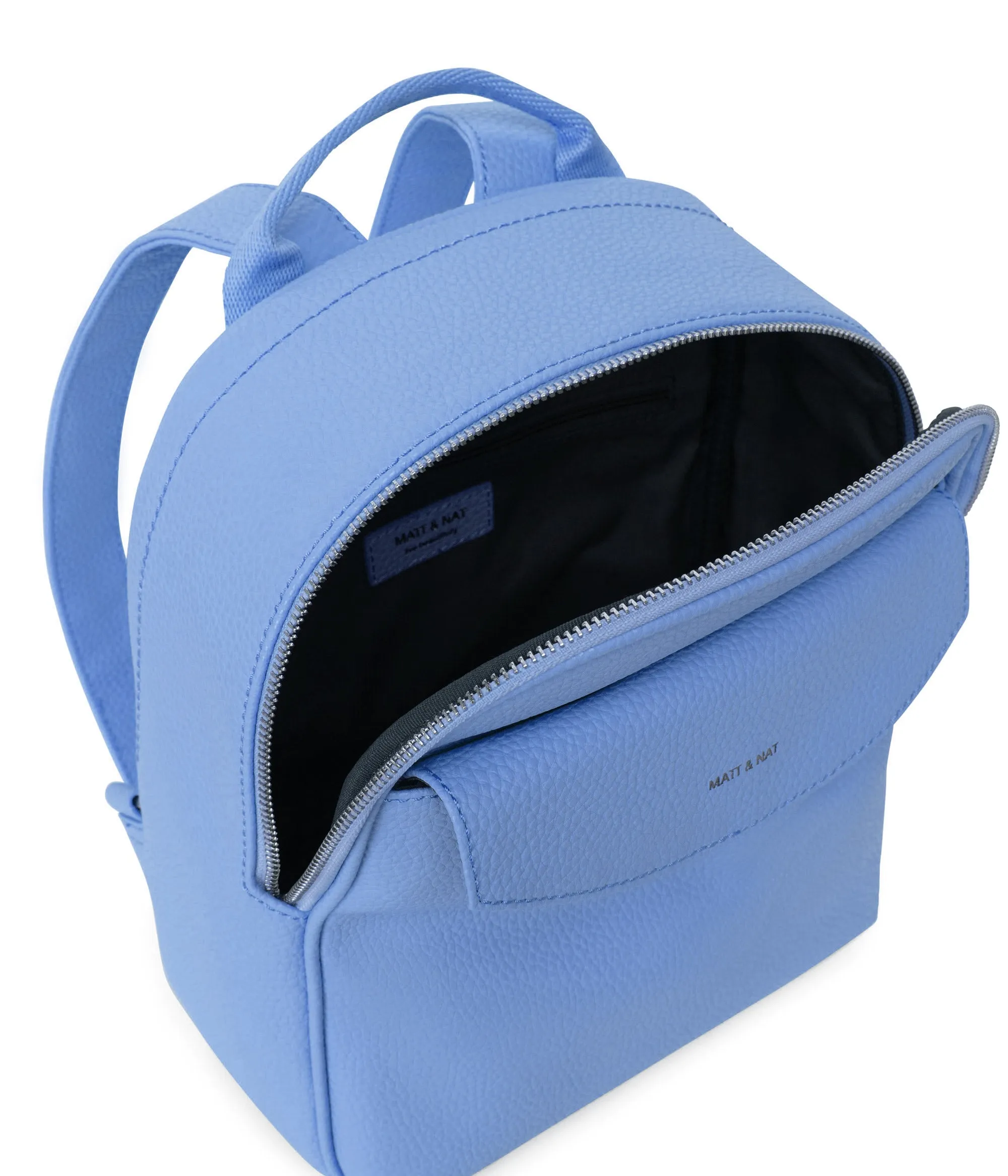 HARLEM Small Vegan Backpack - Purity