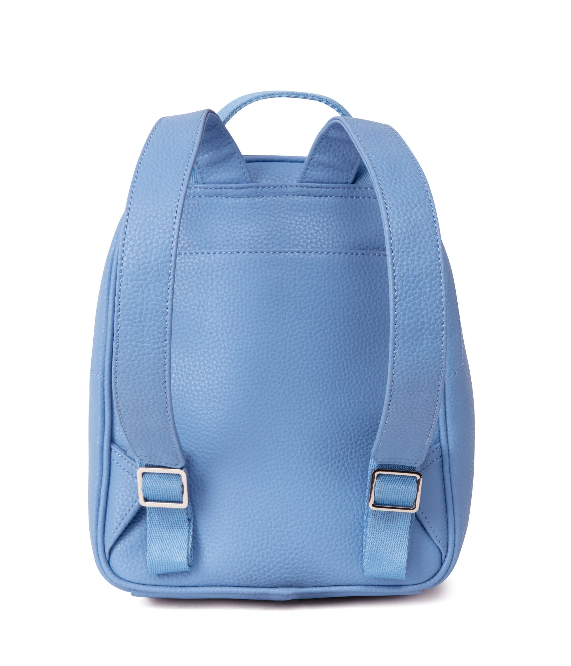 HARLEM Small Vegan Backpack - Purity