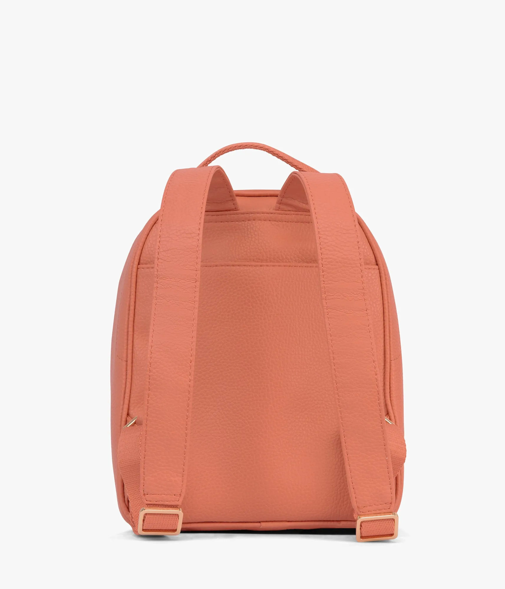 HARLEM Small Vegan Backpack - Purity