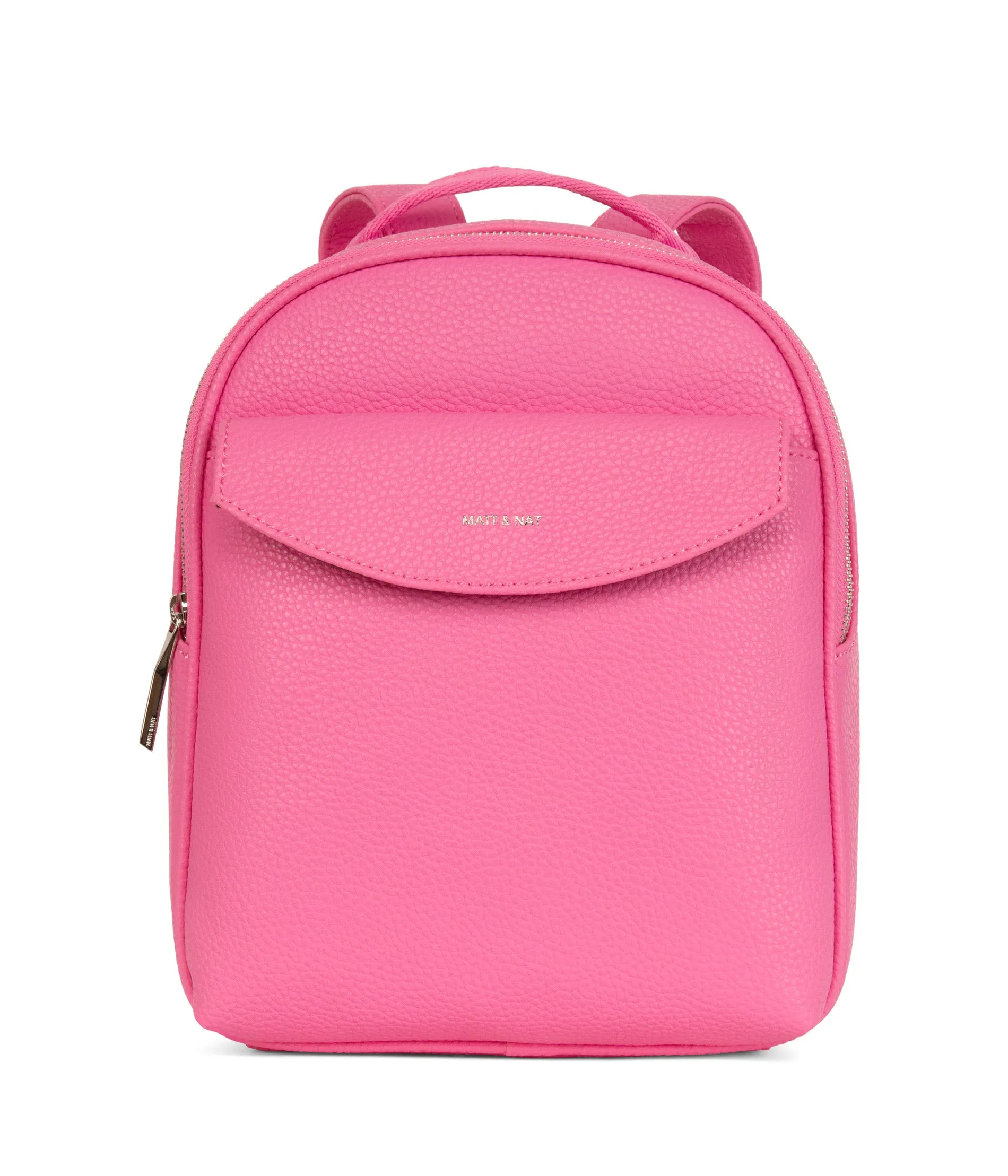 HARLEM Small Vegan Backpack - Purity