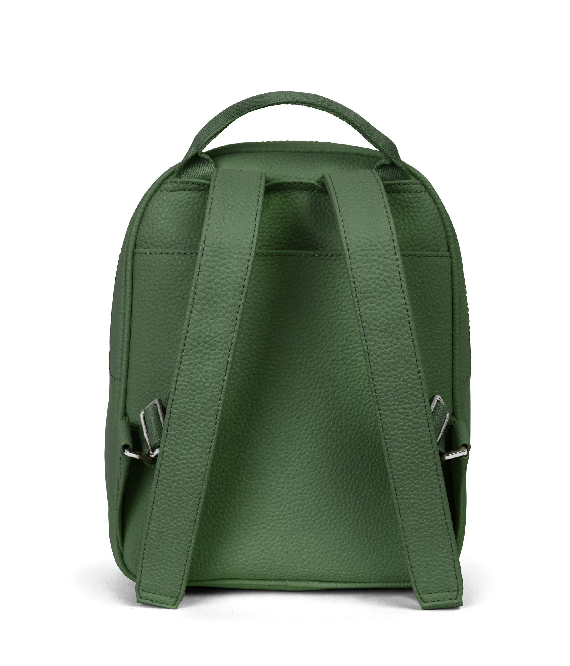 HARLEM Small Vegan Backpack - Purity