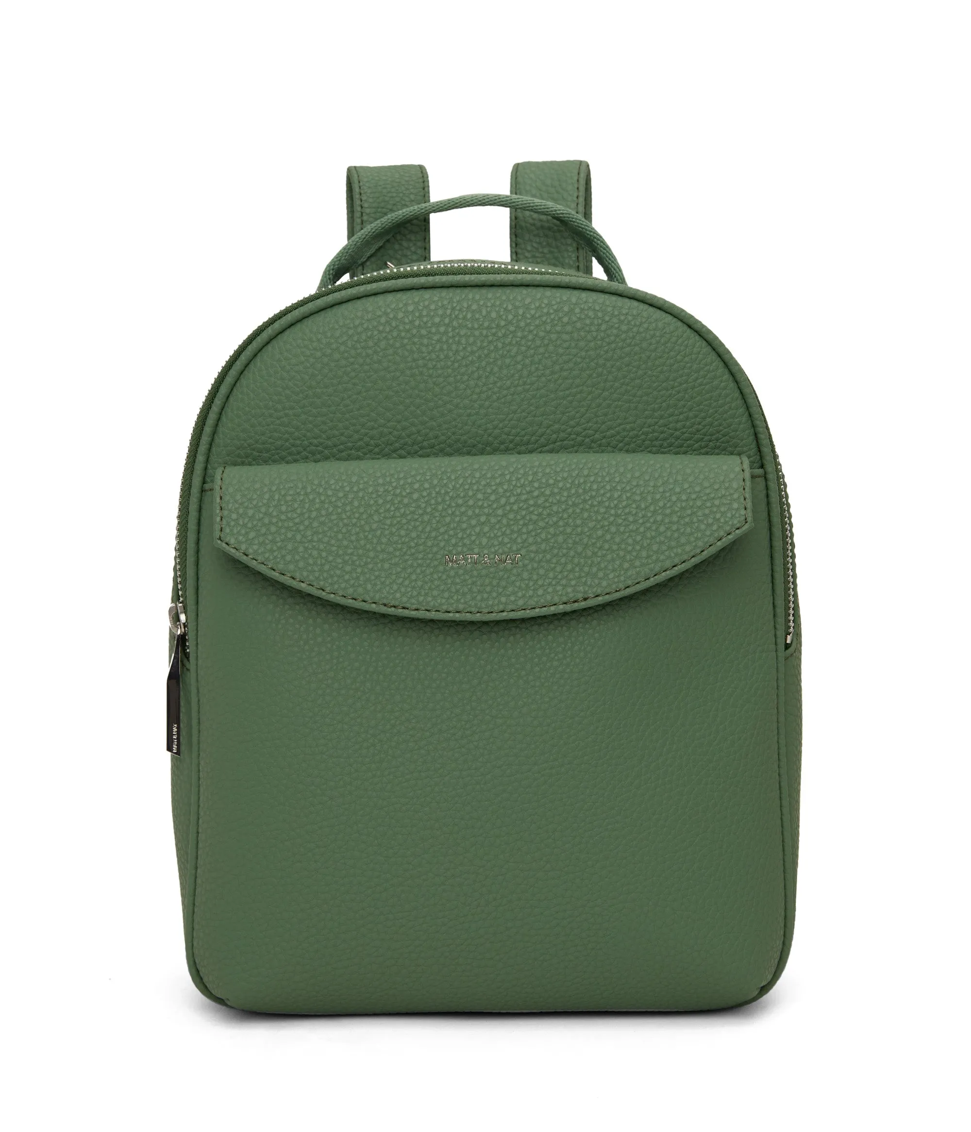HARLEM Small Vegan Backpack - Purity