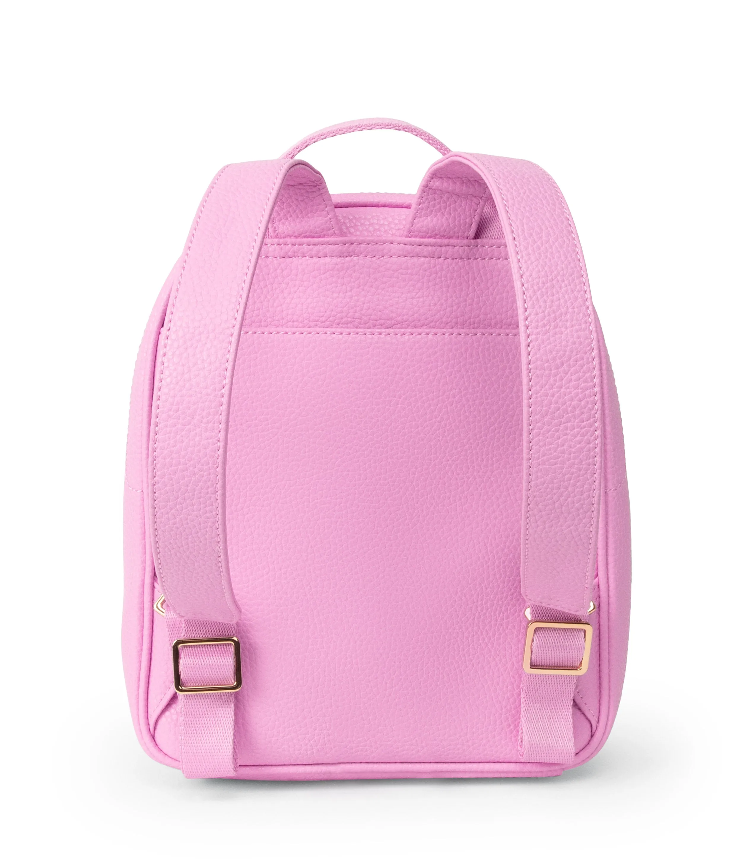 HARLEM Small Vegan Backpack - Purity
