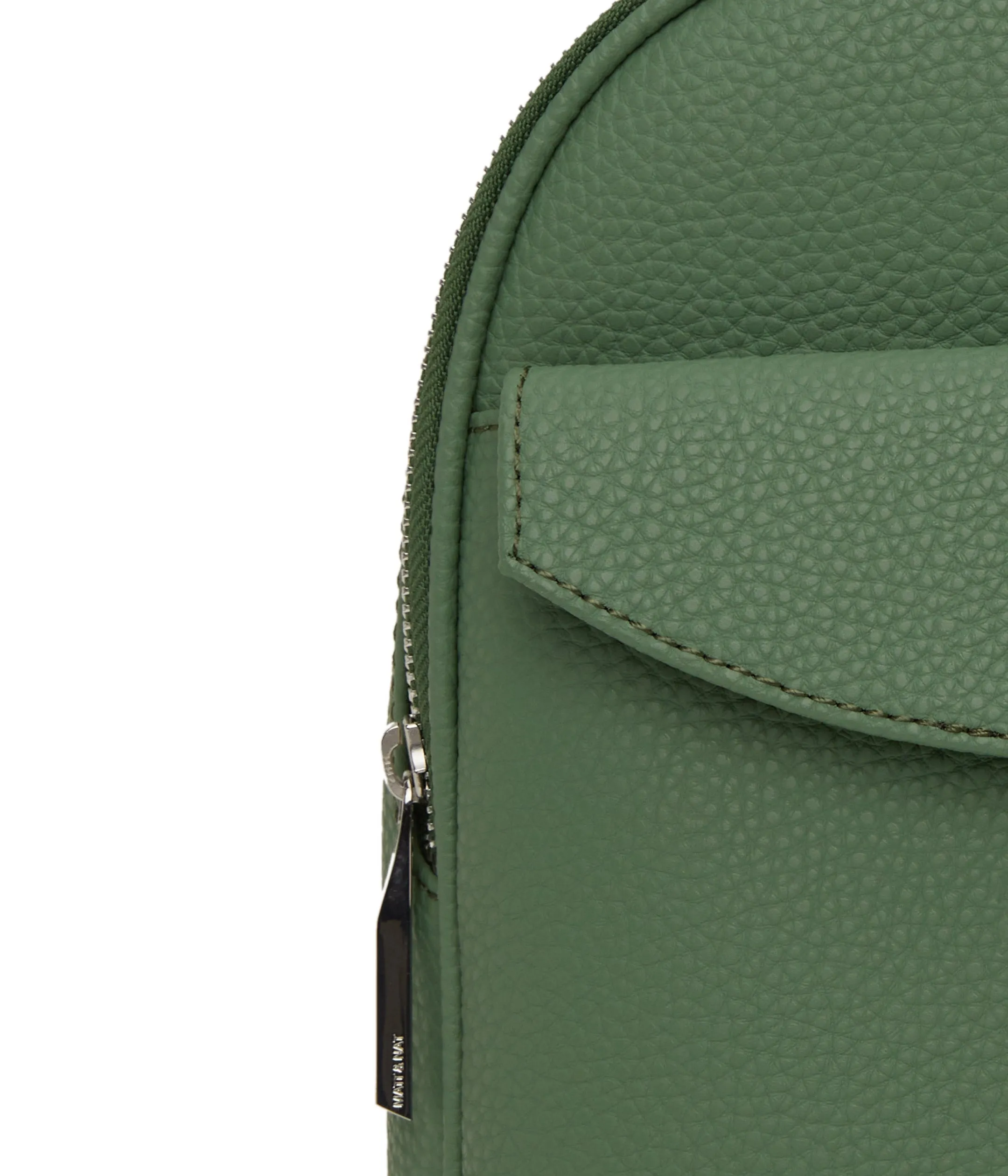 HARLEM Small Vegan Backpack - Purity