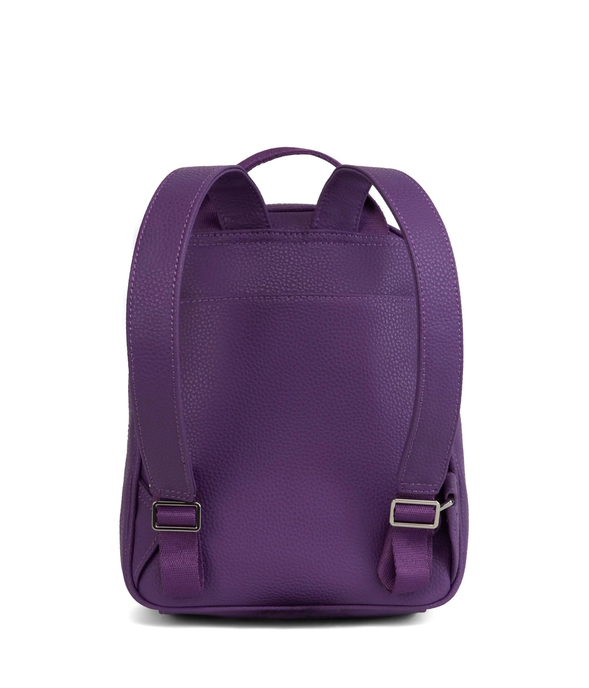 HARLEM Small Vegan Backpack - Purity