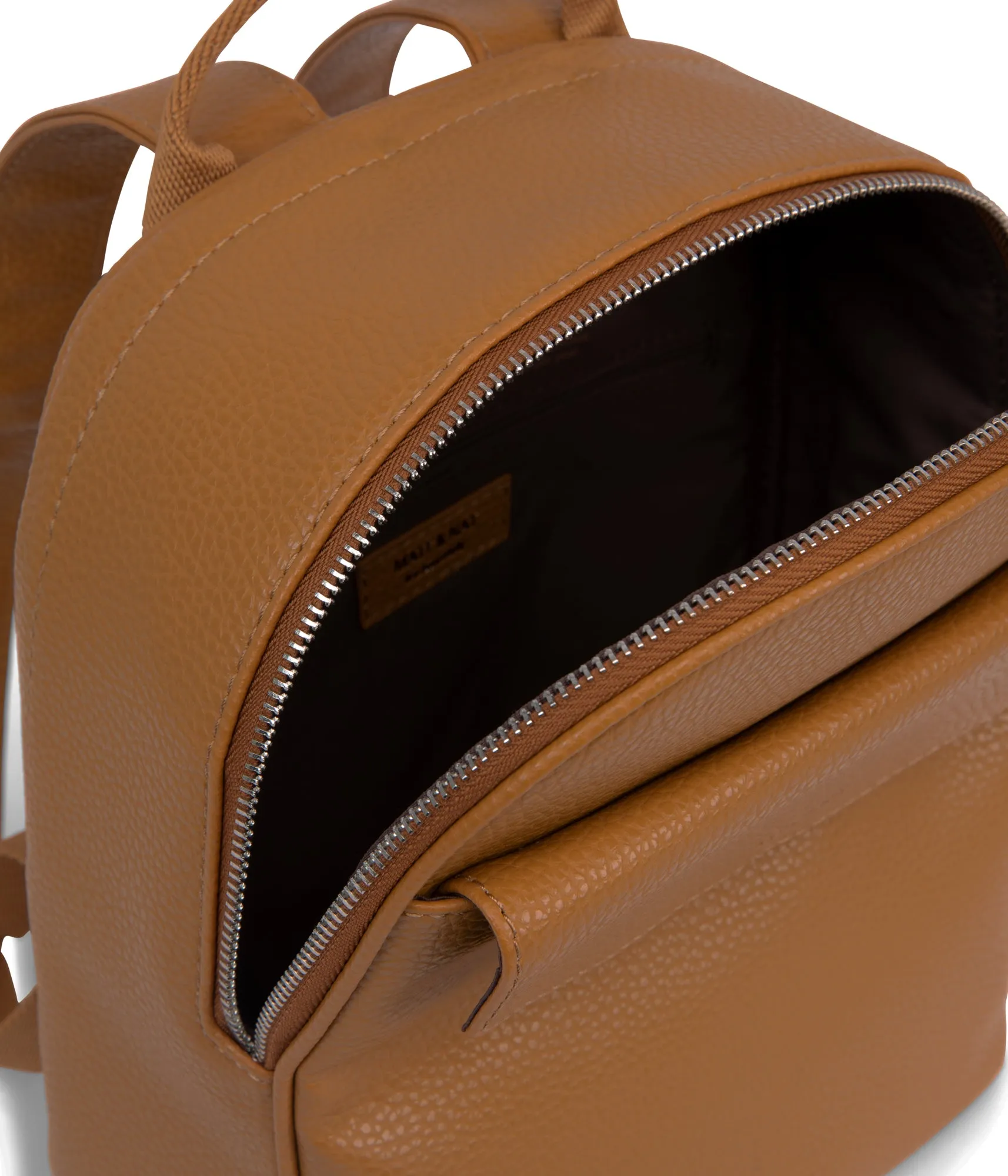 HARLEM Small Vegan Backpack - Purity