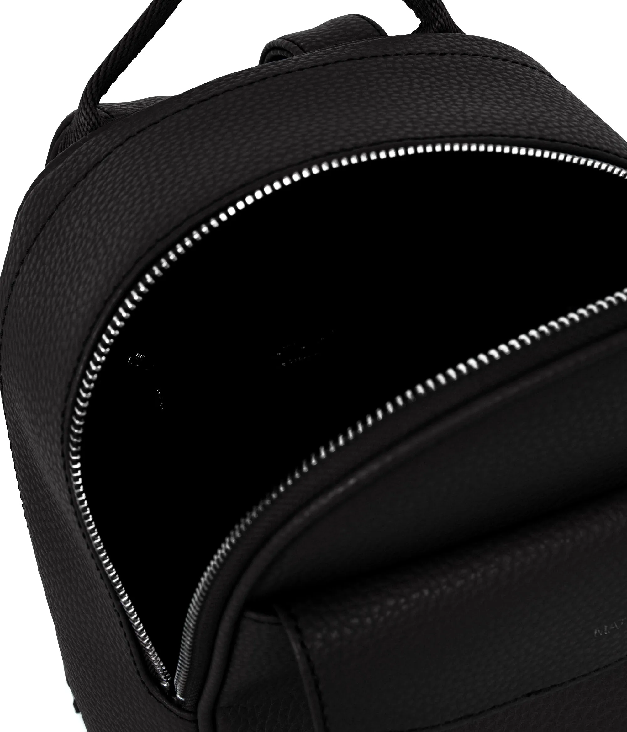 HARLEM Small Vegan Backpack - Purity