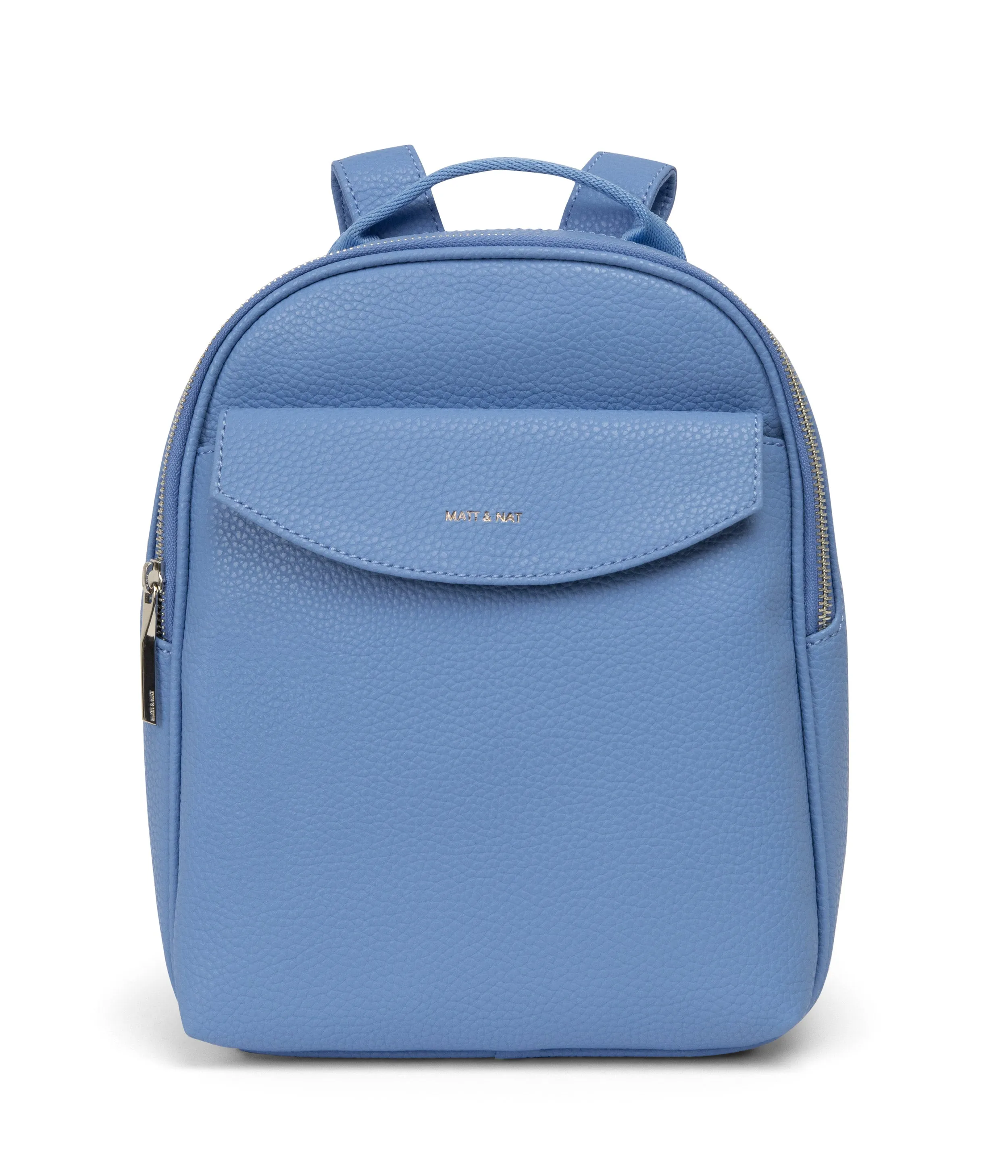 HARLEM Small Vegan Backpack - Purity