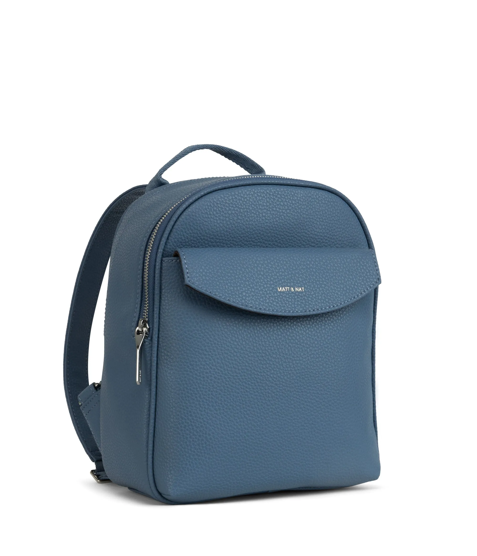 HARLEM Small Vegan Backpack - Purity