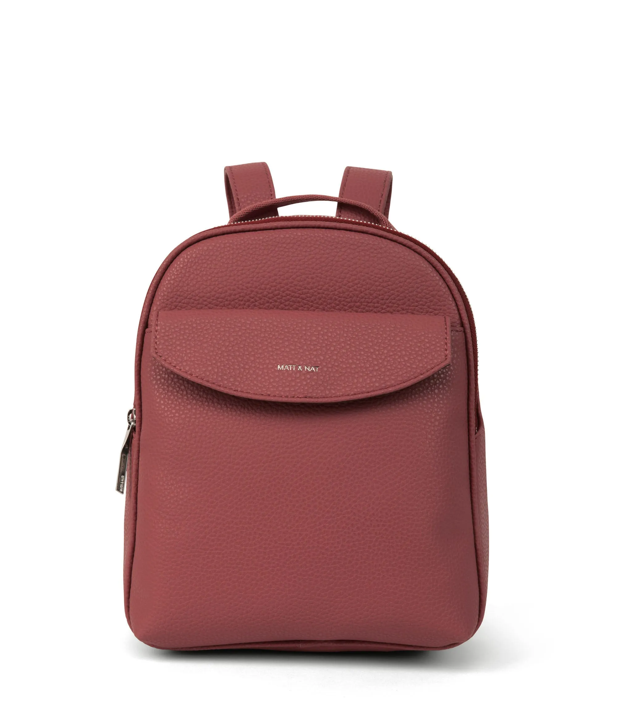 HARLEM Small Vegan Backpack - Purity