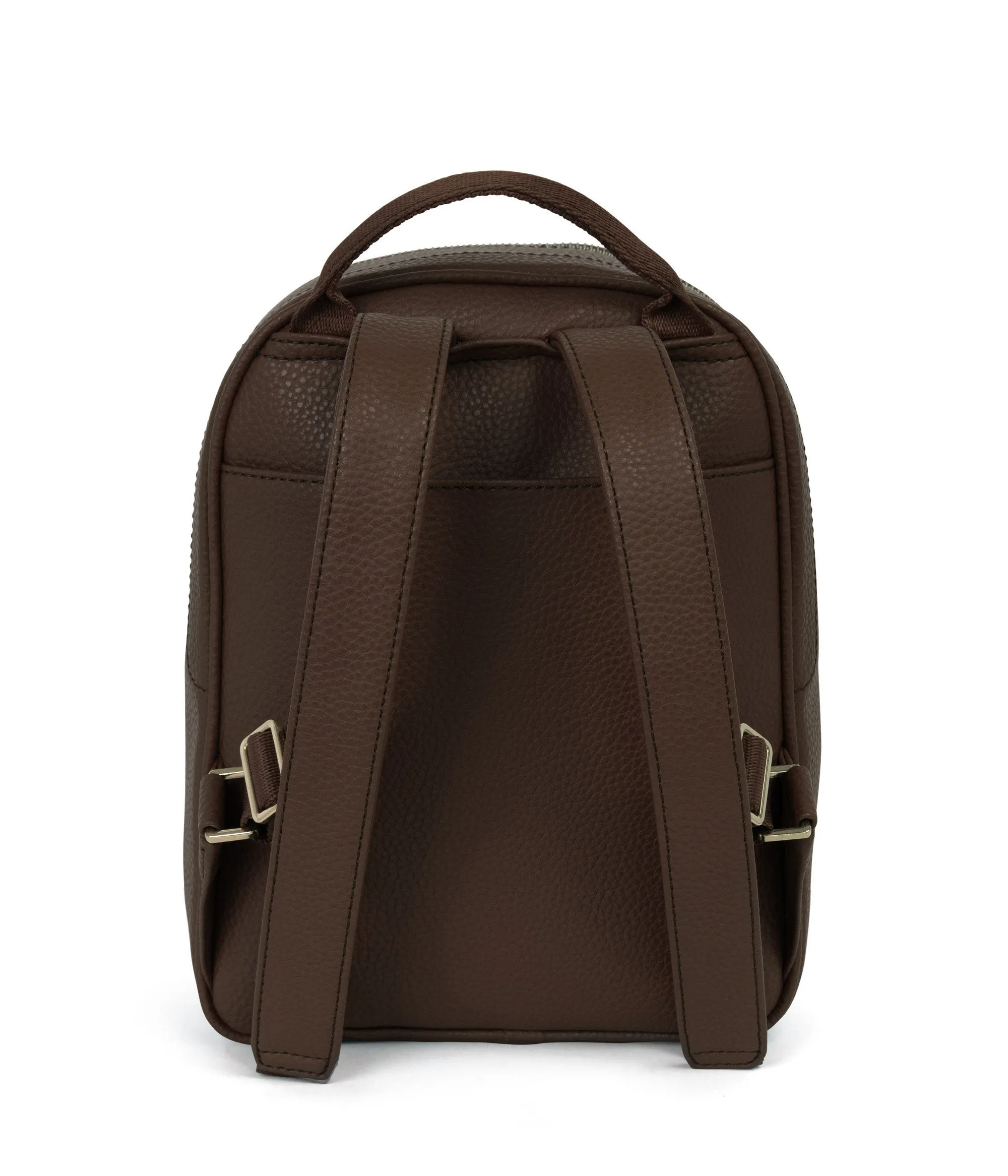 HARLEM Small Vegan Backpack - Purity