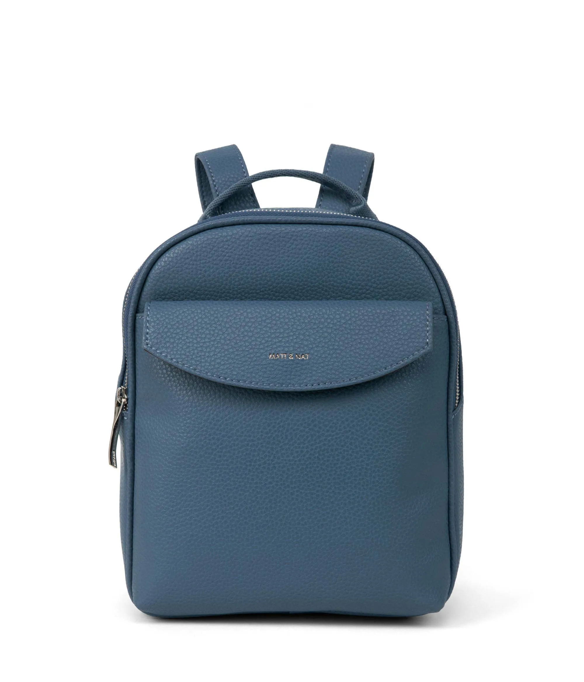 HARLEM Small Vegan Backpack - Purity