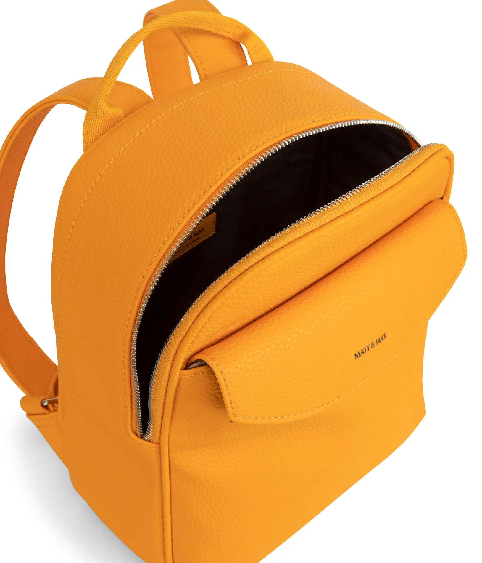 HARLEM Small Vegan Backpack - Purity