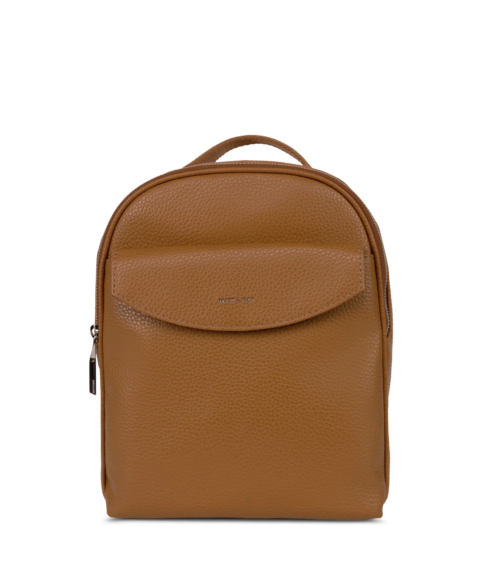 HARLEM Small Vegan Backpack - Purity