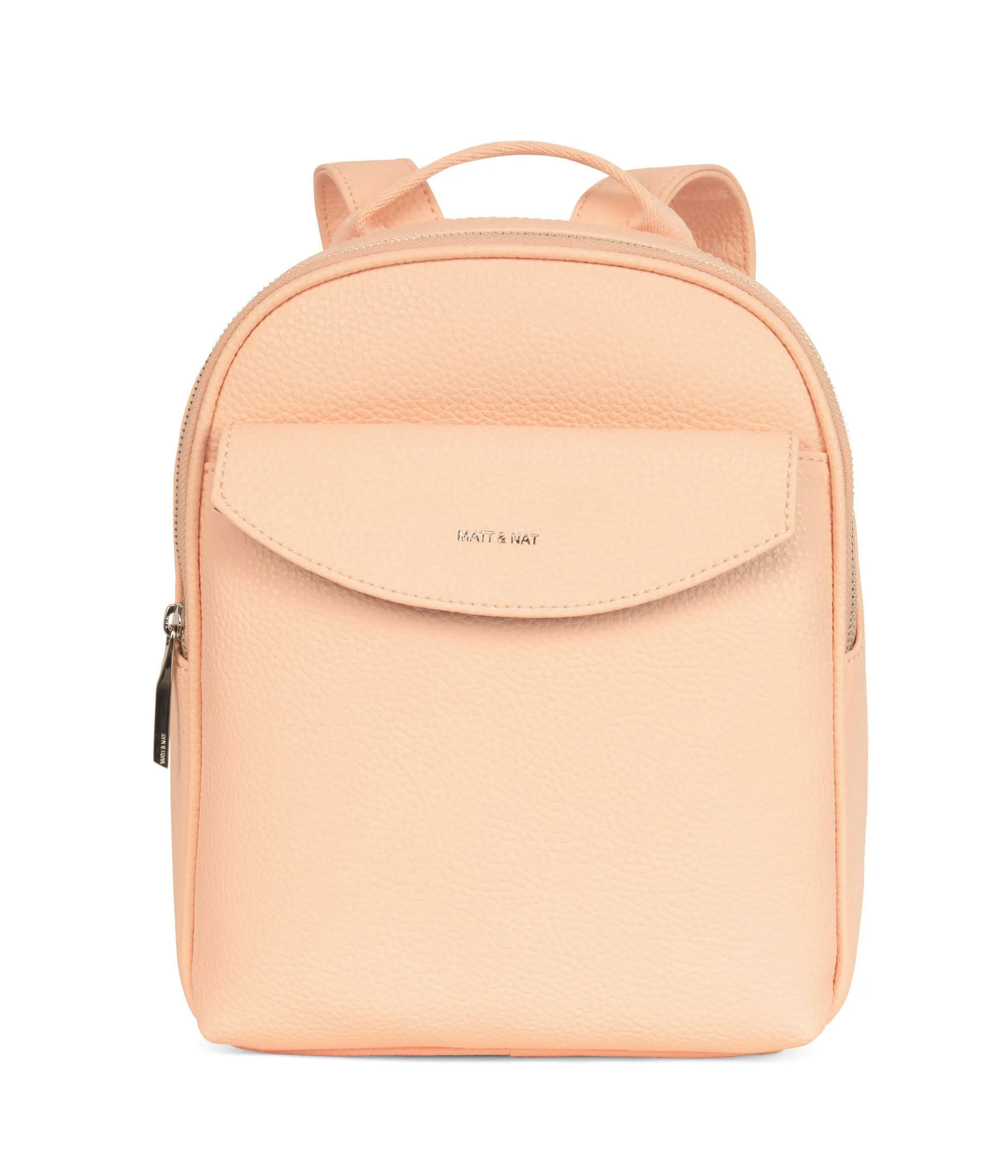 HARLEM Small Vegan Backpack - Purity
