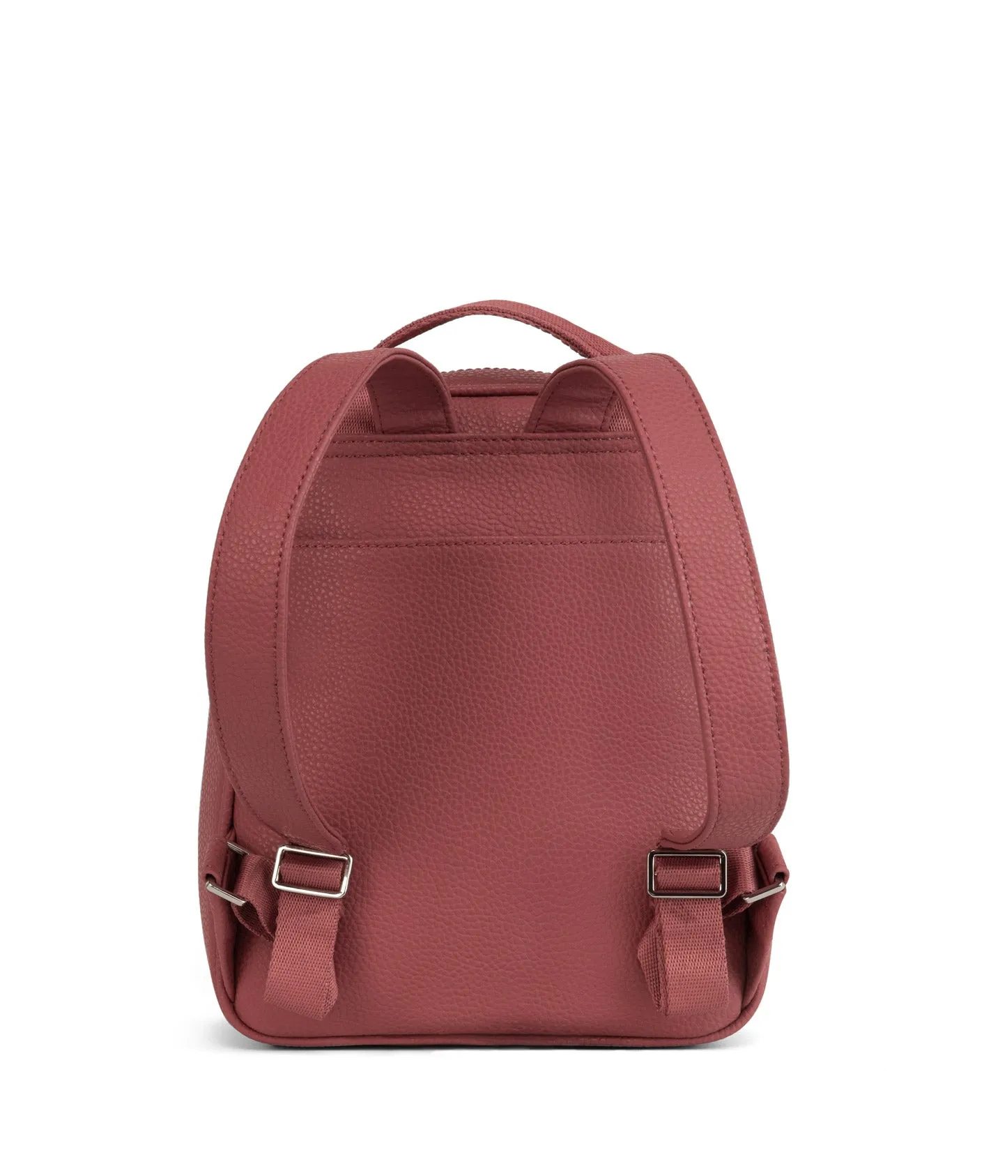 HARLEM Small Vegan Backpack - Purity