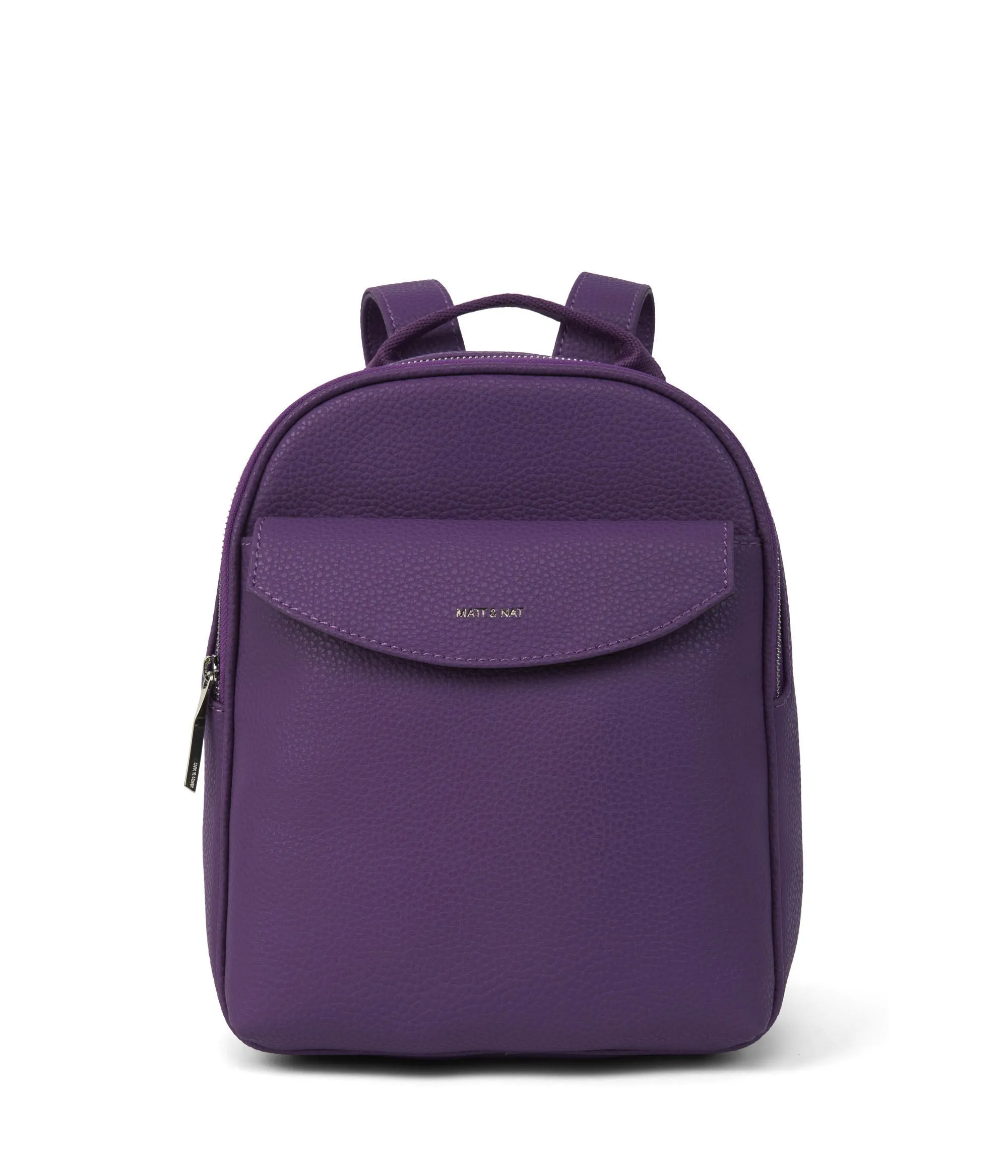 HARLEM Small Vegan Backpack - Purity