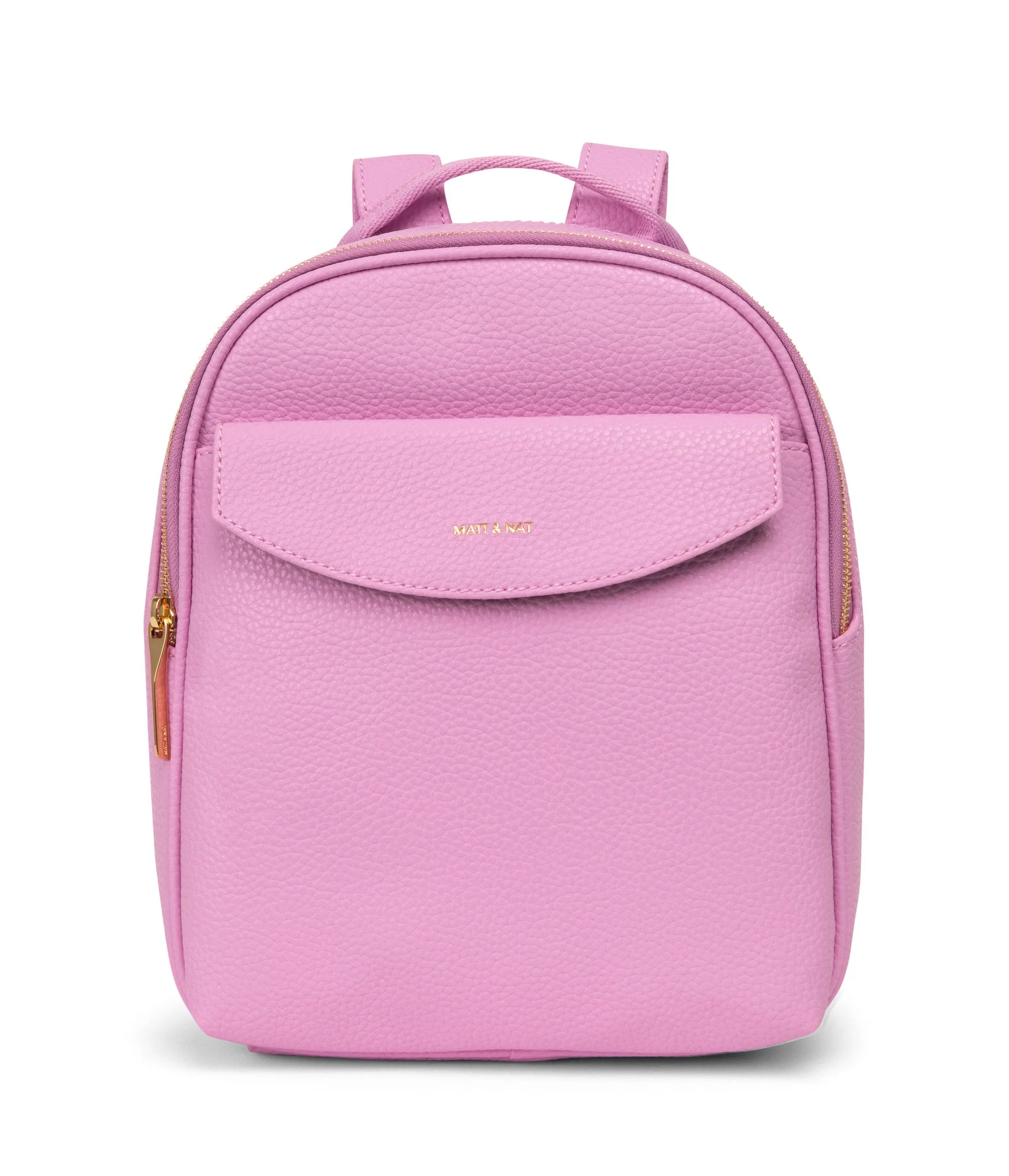 HARLEM Small Vegan Backpack - Purity