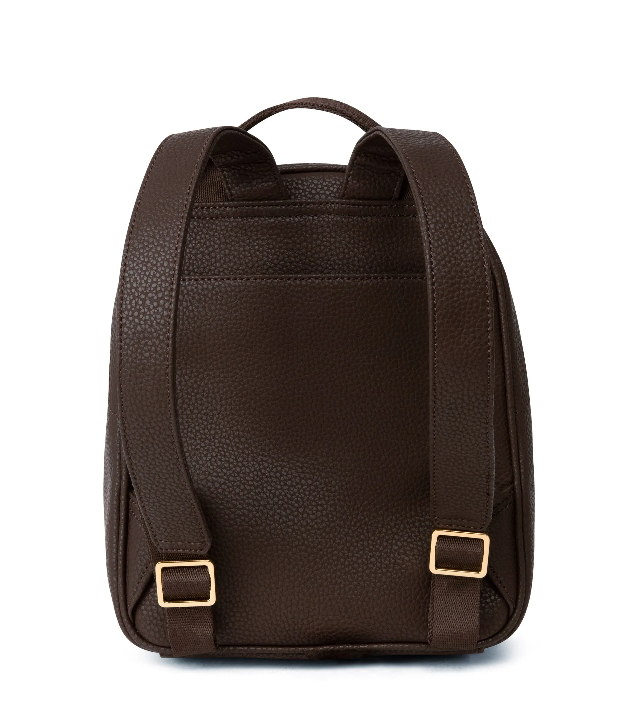 HARLEM Small Vegan Backpack - Purity