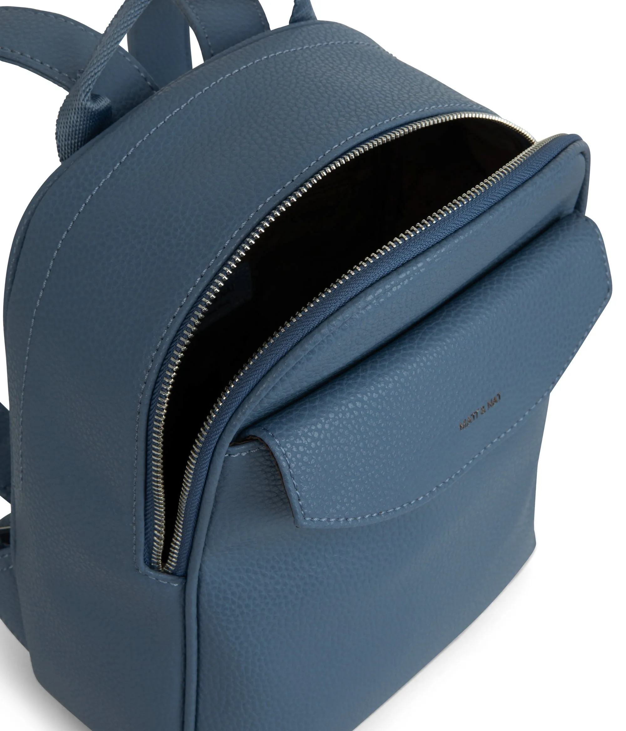 HARLEM Small Vegan Backpack - Purity