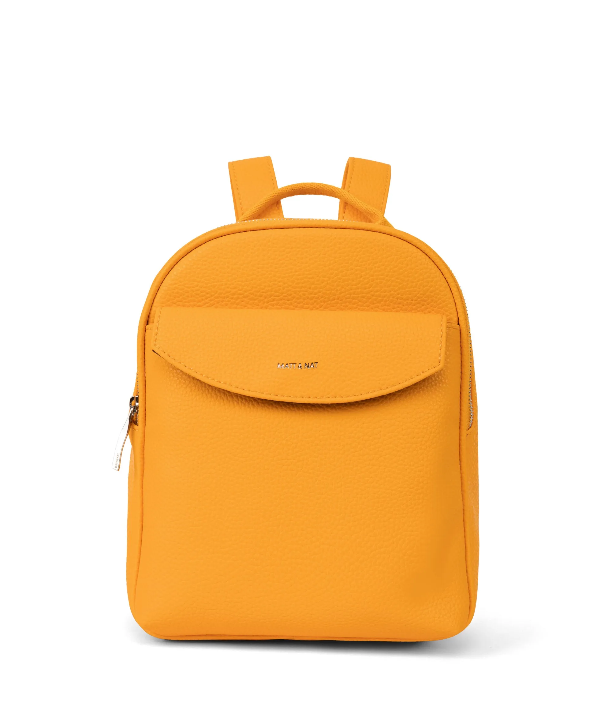 HARLEM Small Vegan Backpack - Purity