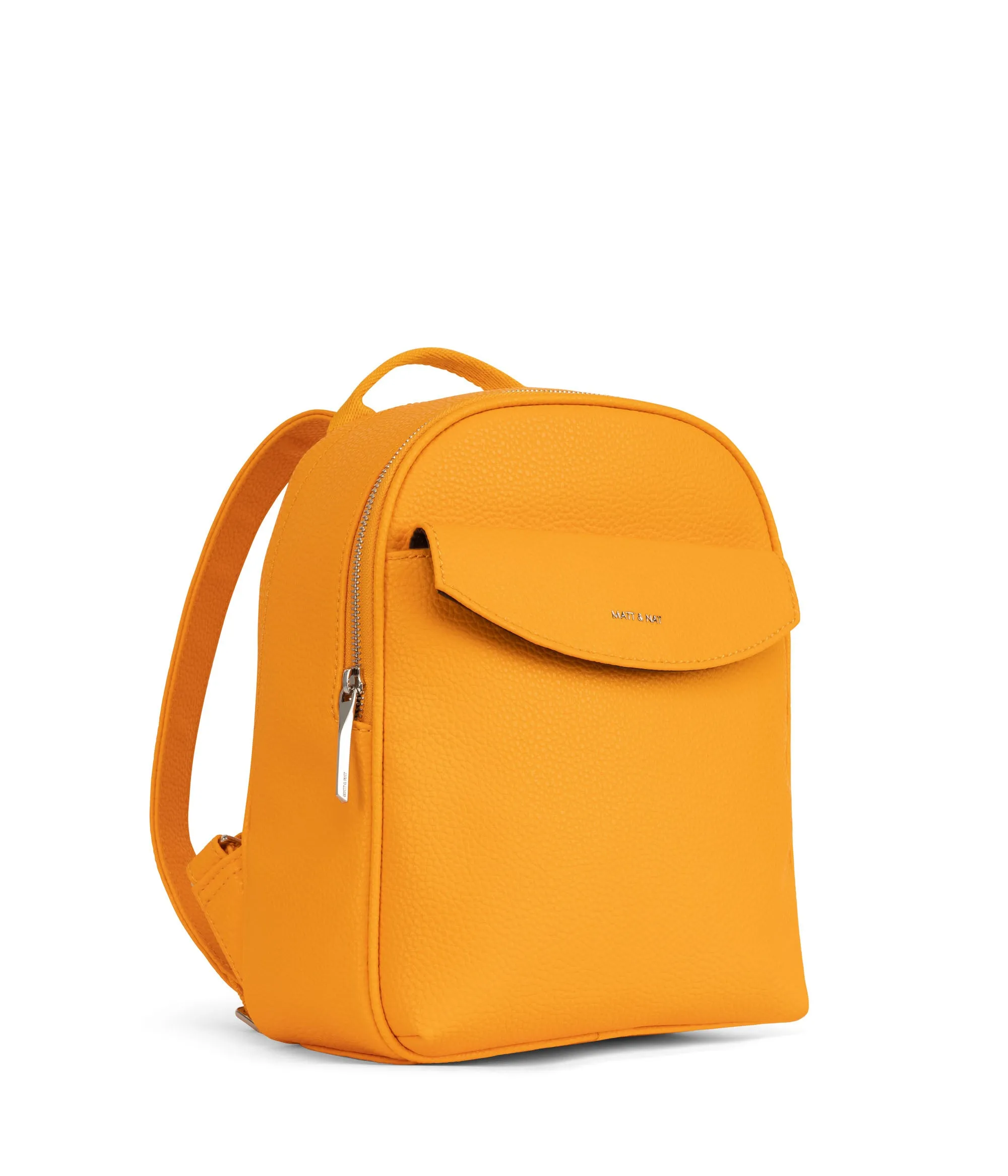 HARLEM Small Vegan Backpack - Purity