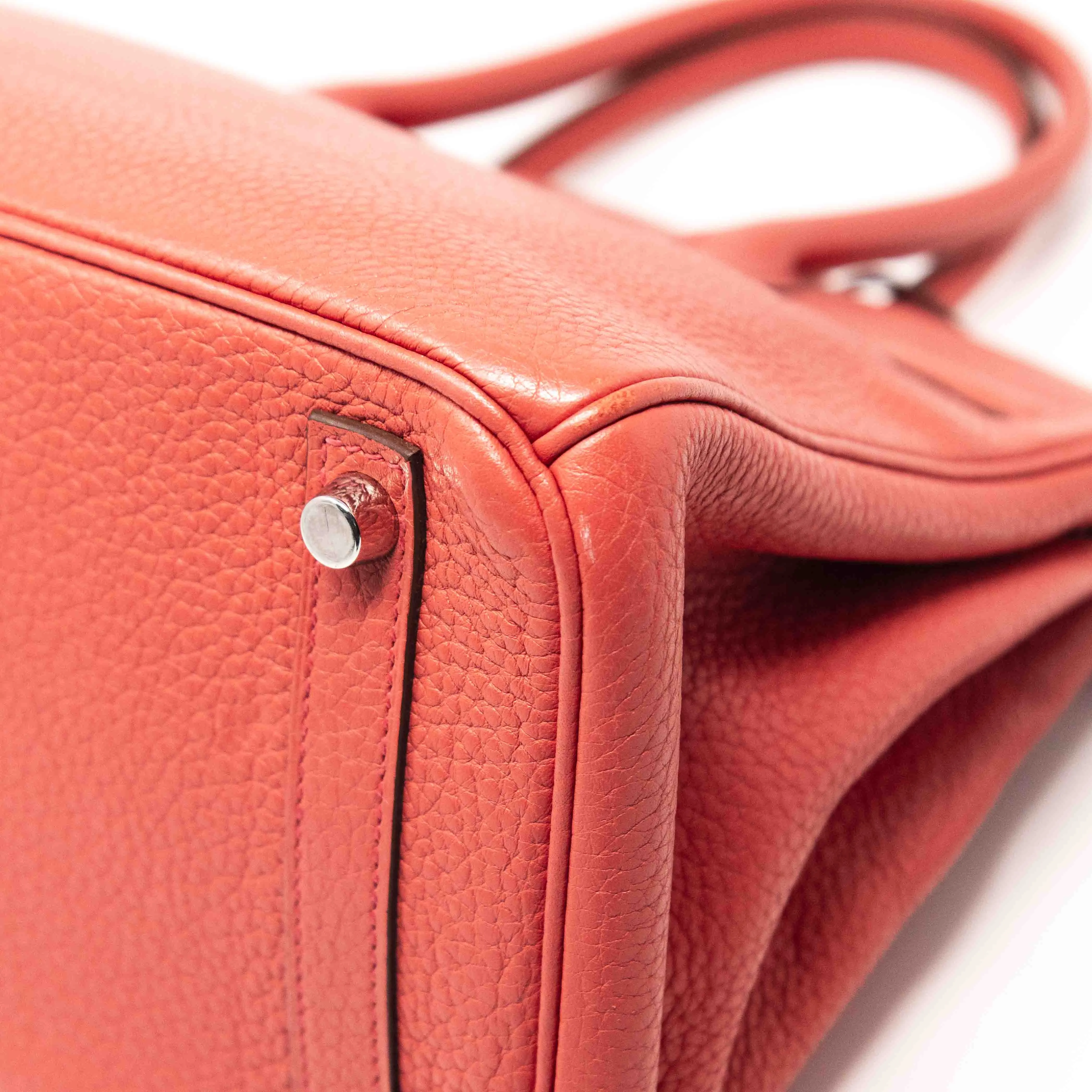 Hermes Bougainviller Clemence Birkin 30